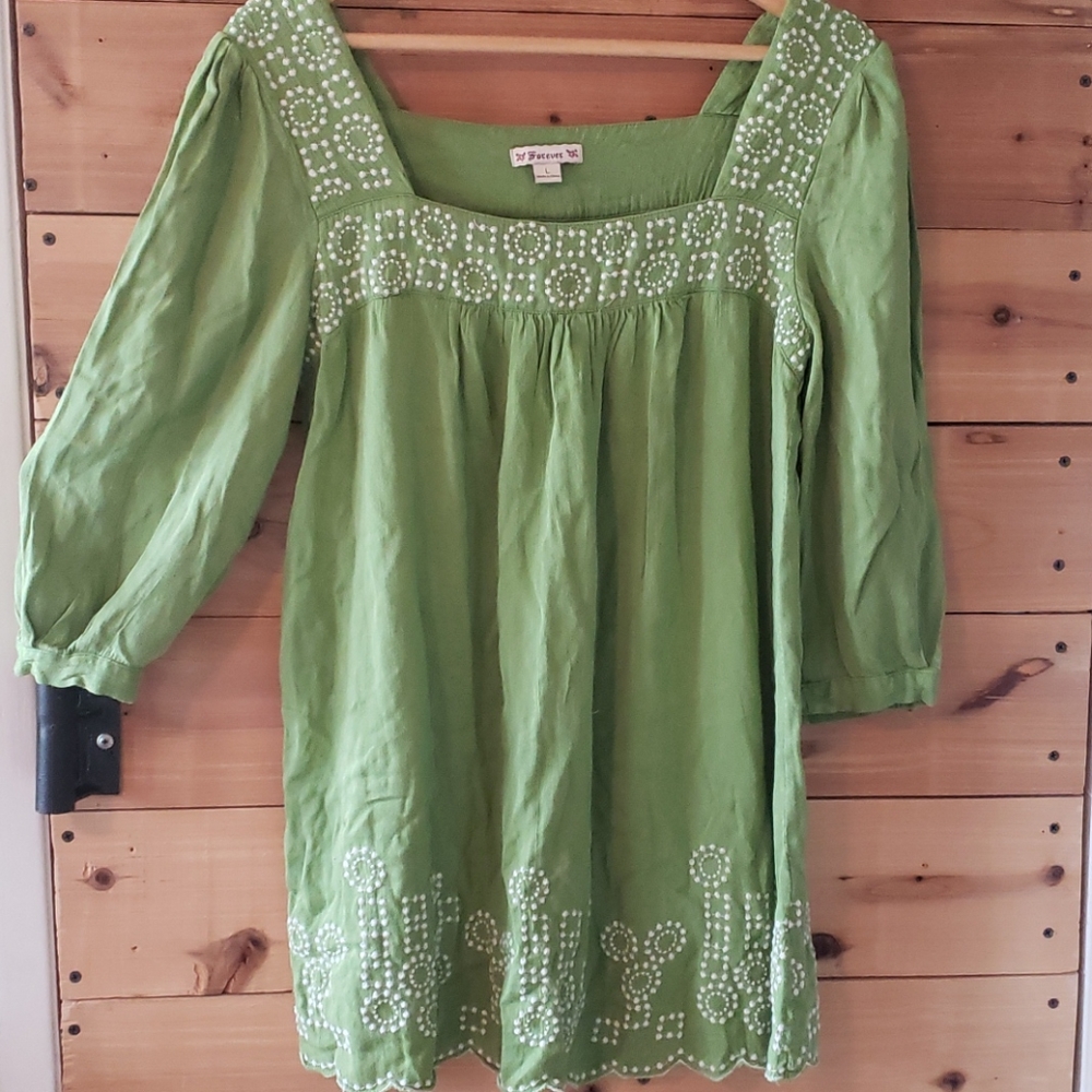 Tunic top